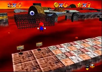 Super Mario 64 COMPLETO en 24:02 mins! | Speedrun!