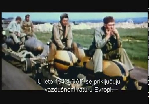 Drugi svetski rat u boji - Promena plime 7. deo