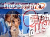 1-855-233-7309 Hushmail customer support number