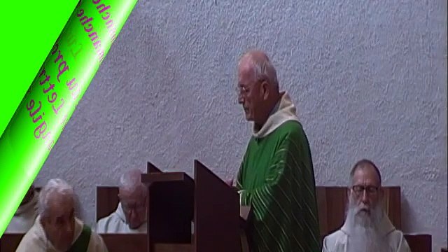 Homélie du 26ème dimanche du Temps Ordinaire - C ( 2016 )