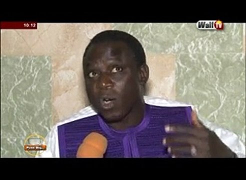 Thione Seck jai entendu dire: thione voulait nous imposer wally comme abdoulaye wade avec karim