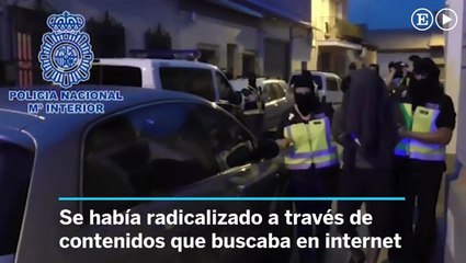 Detenidos miembros de ISIS en España