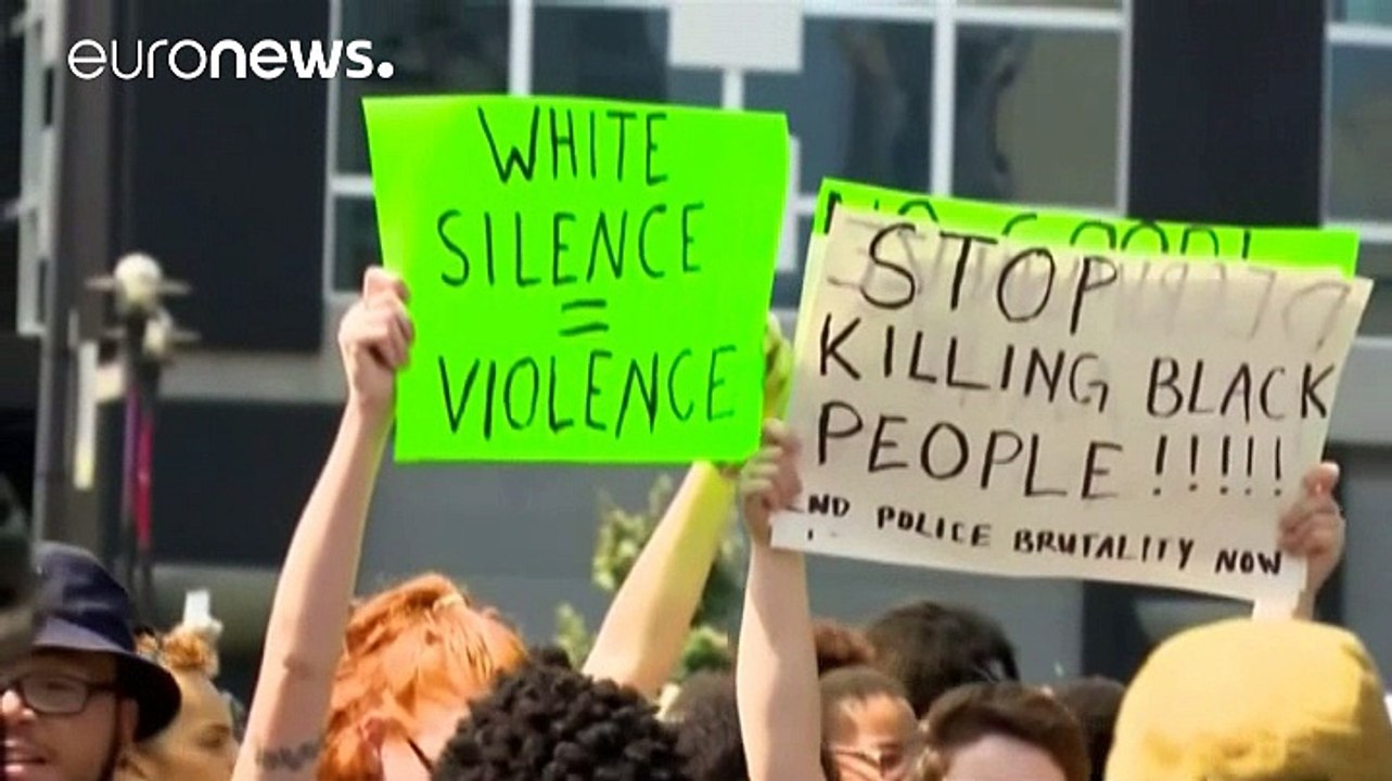 Ausgangssperre in US-Stadt Charlotte wieder aufgehoben