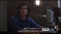 Supernatural 8.Sezon 22.Bölüm Fragmanı (Türkçe Altyazılı)