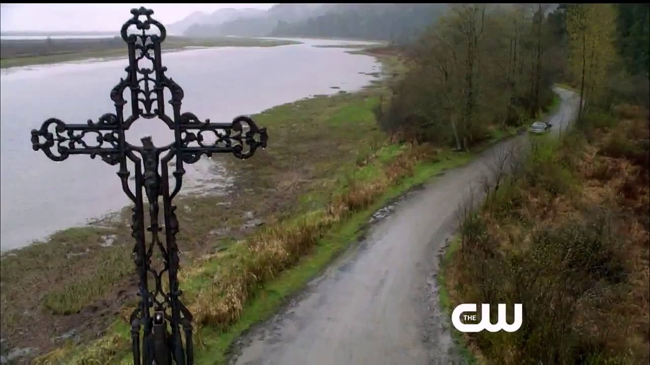 Supernatural 8.Sezon Finali Fragmanı (Türkçe Altyazılı)