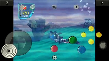 (RetroArch) Jet Force Gemini - Water Ruin Full time with Vela