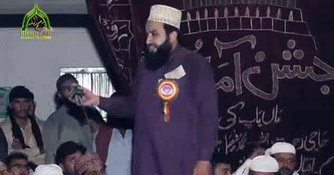 Ay Tan Para Para Khalid Hssnain Khalid new best naat 2016
