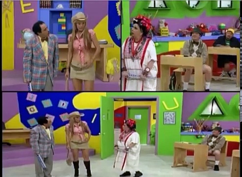 La escuelita VIP capitulo 23