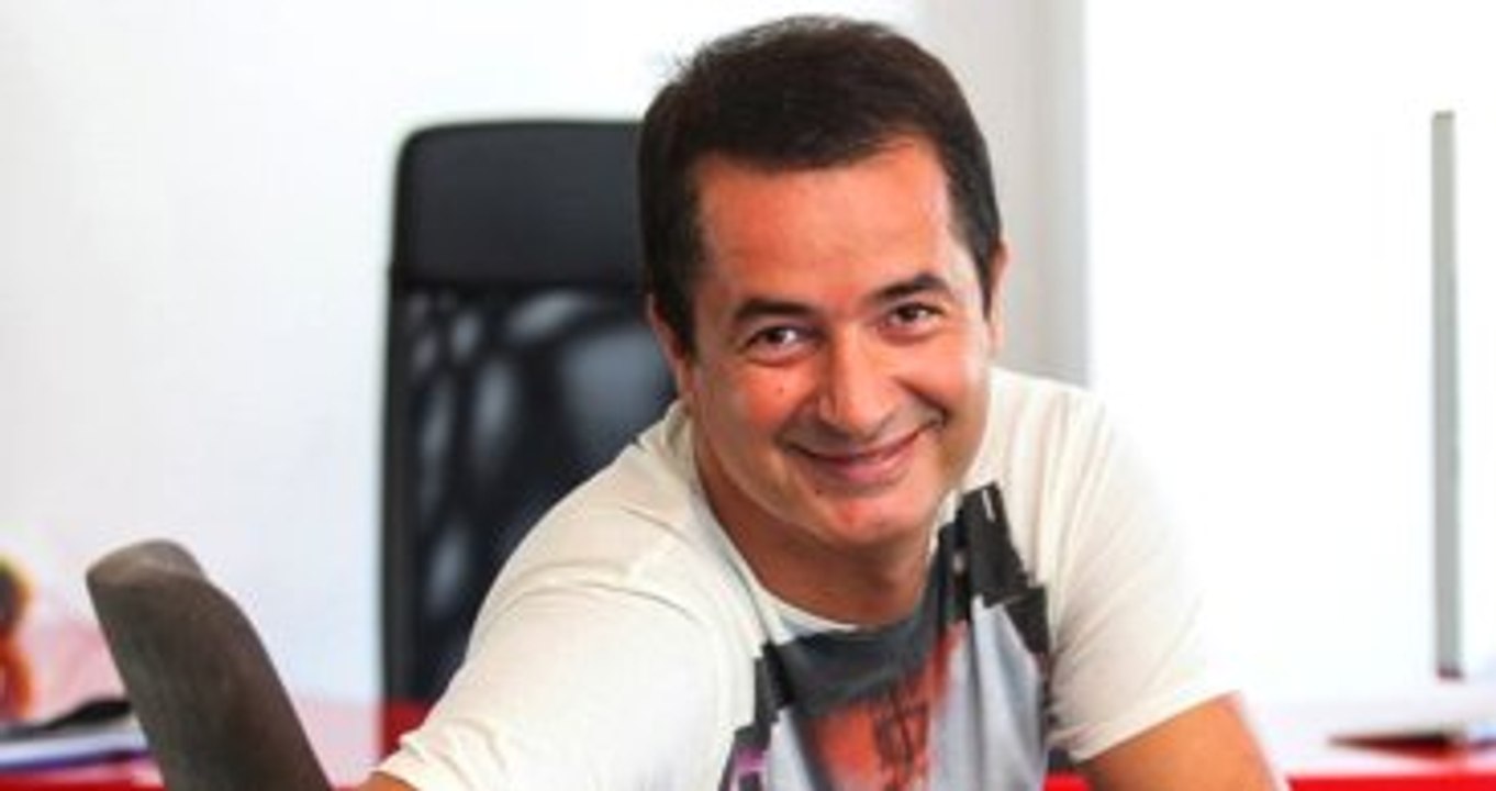 Acun Ilıcalı: NBA Maçları TV8'de