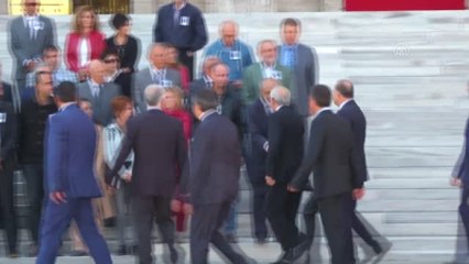 Eski Muğla Milletvekili Gürol Ergin İçin Tören