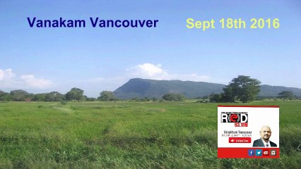 Vanakam Vancouver 2016-09-18