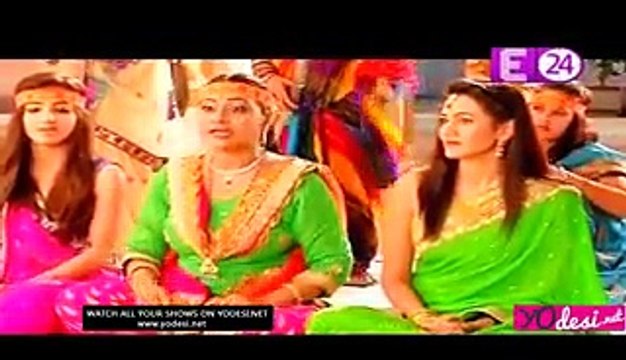 Pramila Huyi Behosh -26th September 2016- Saath Nibhaana Saathiya