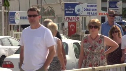 Bodrum Celebrity Reflection 7'inci Kez Bodrum'da