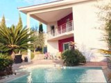 Visite maison avec piscine Marseille – Bouches du Rhône - Annonce Maison contemporaine à vendre