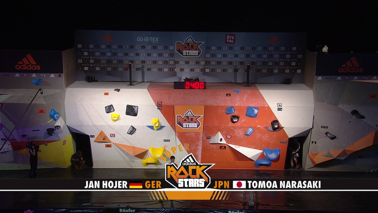 adidas ROCKSTARS 2016 – Superfinal Men