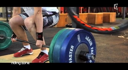 CrossFit en vélo de route avec Aurélien Fontenoy (TRIAL)