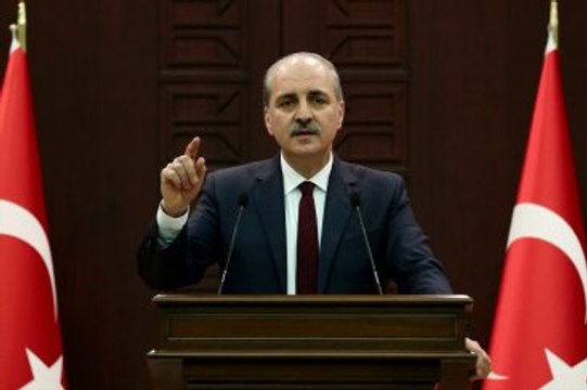 Son Dakika! Numan Kurtulmuş: İkinci Darbe Tehlikesi Hakkında Bir Rapor Yok