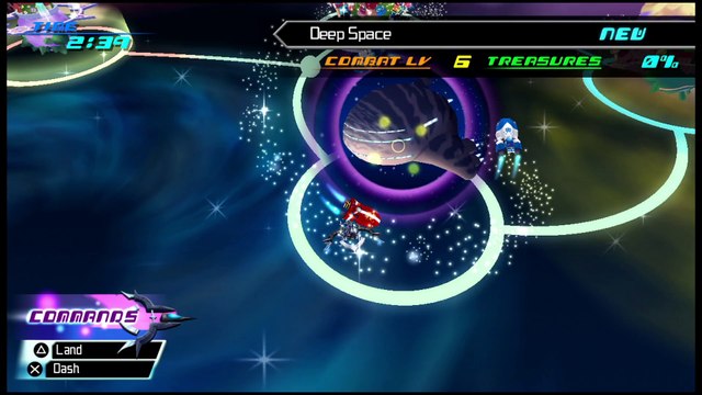 Kingdom Hearts Birth by Sleep HD {PS3} part 30 Aqua