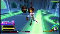 Kingdom Hearts Birth by Sleep HD {PS3} part 31 Aqua