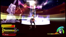 Kingdom Hearts Birth by Sleep HD {PS3} part 32 Aqua