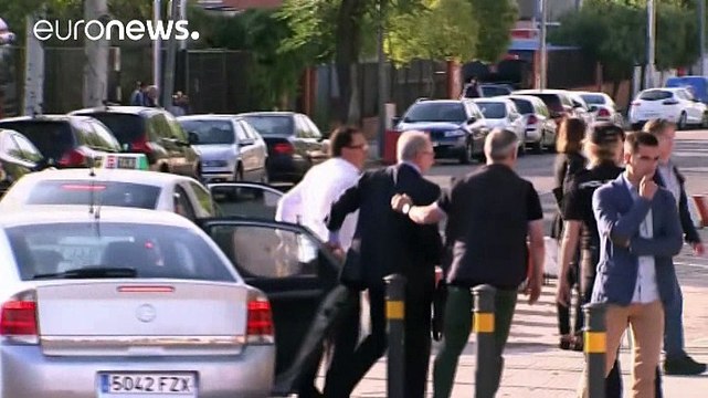 В Испании начался суд над бывшим главой МВФ Родриго Рато