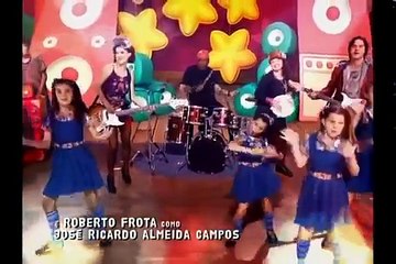 Chiquititas - Capítulo 54 Completo (26/09/13)