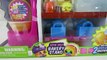 Shopkins Spin Mix Bakery Stand Playset with Play Doh Sweet Bakin Creations Desserts!