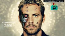 PicsArt Tutorial : How to Make a Terminator Face Effect with PicsArt
