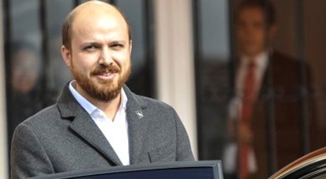 Bilal Erdoğan 15 Temmuz Gecesini Anlattı: Helikopter Silahları Bize Doğrultmuştu