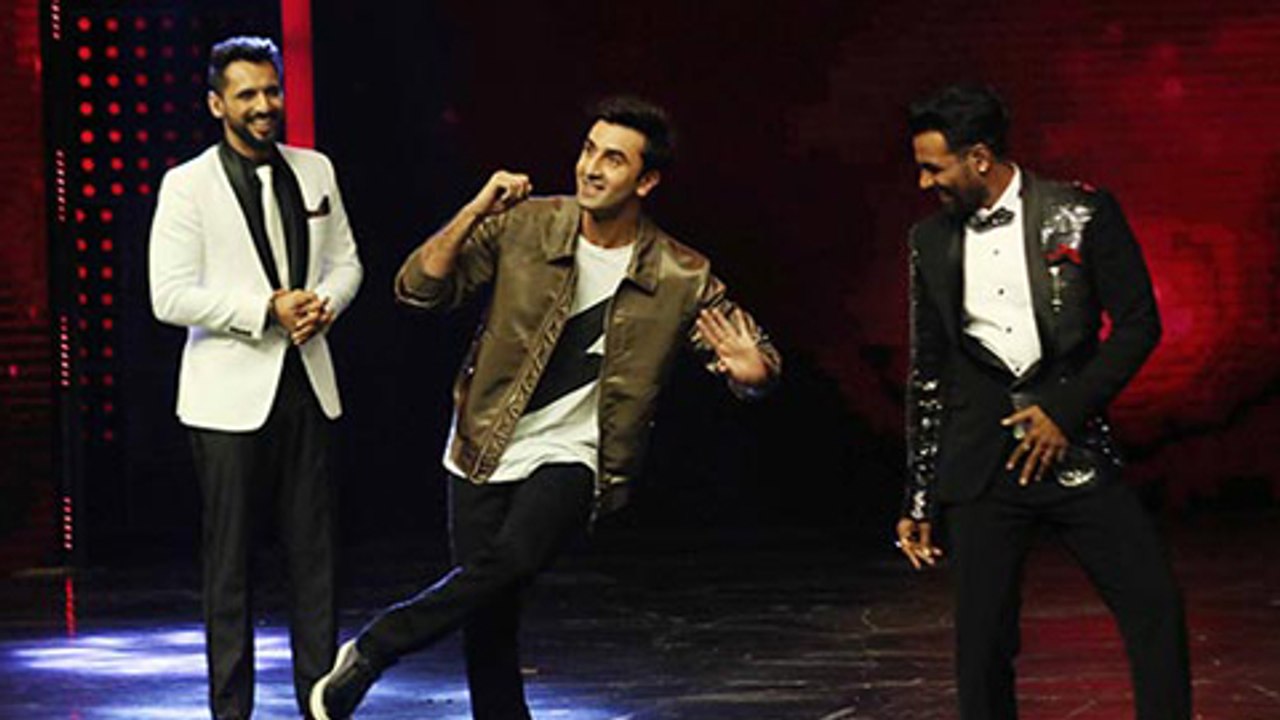 Ranbir Kapoor Starts Ae Dil Hai Mushkil Promotions | Dance Plus 2 Finale
