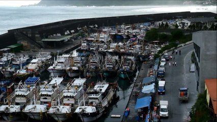 Taiwan braces for third typhoon in two weeks