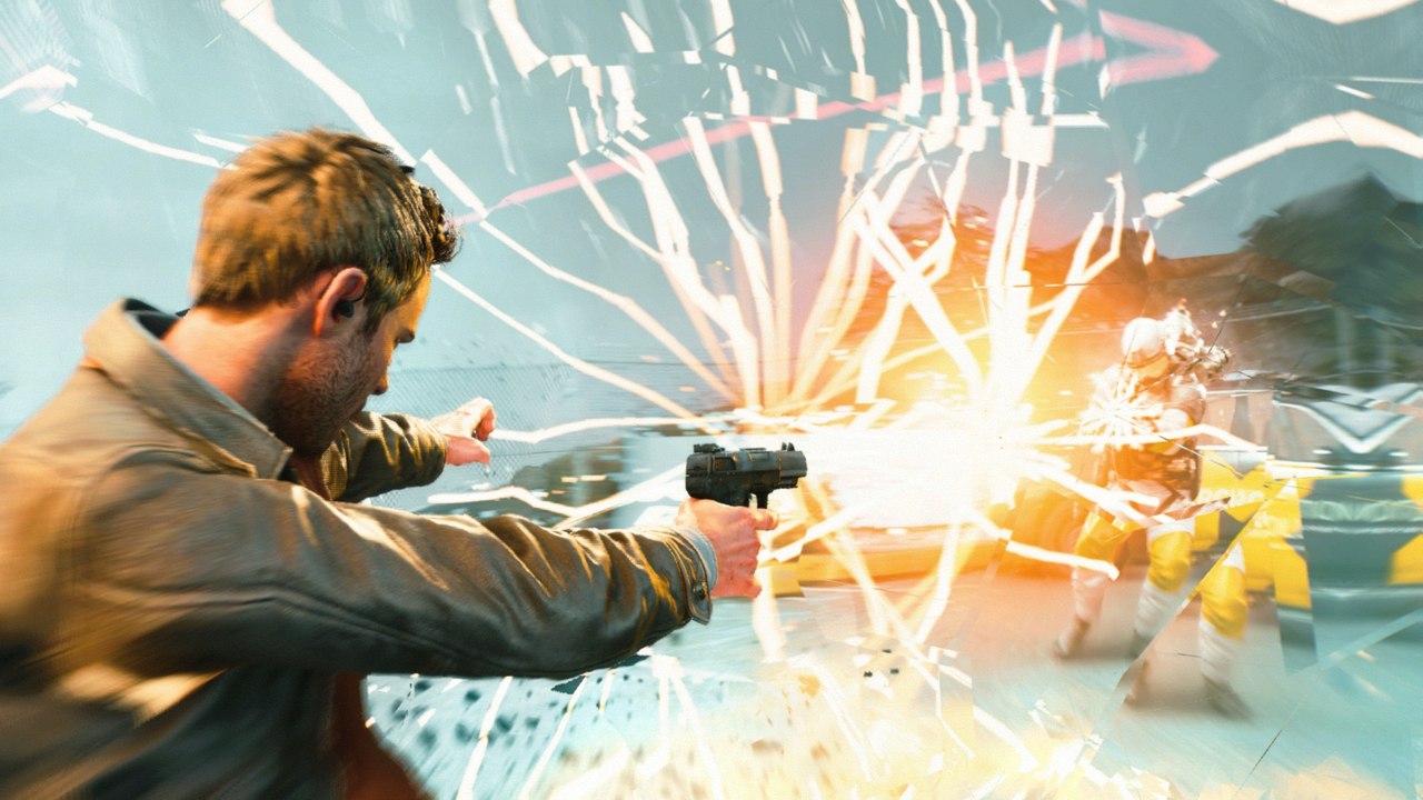 Quantum Break - Bande-annonce Steam