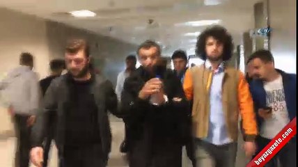 Onur Özbizerdik tutuklandı
