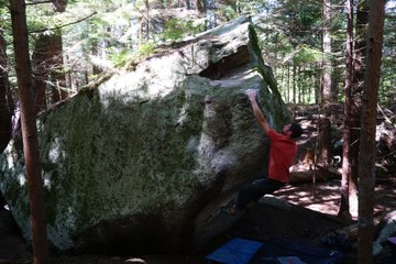 Squamish Bouldering - Top V11s