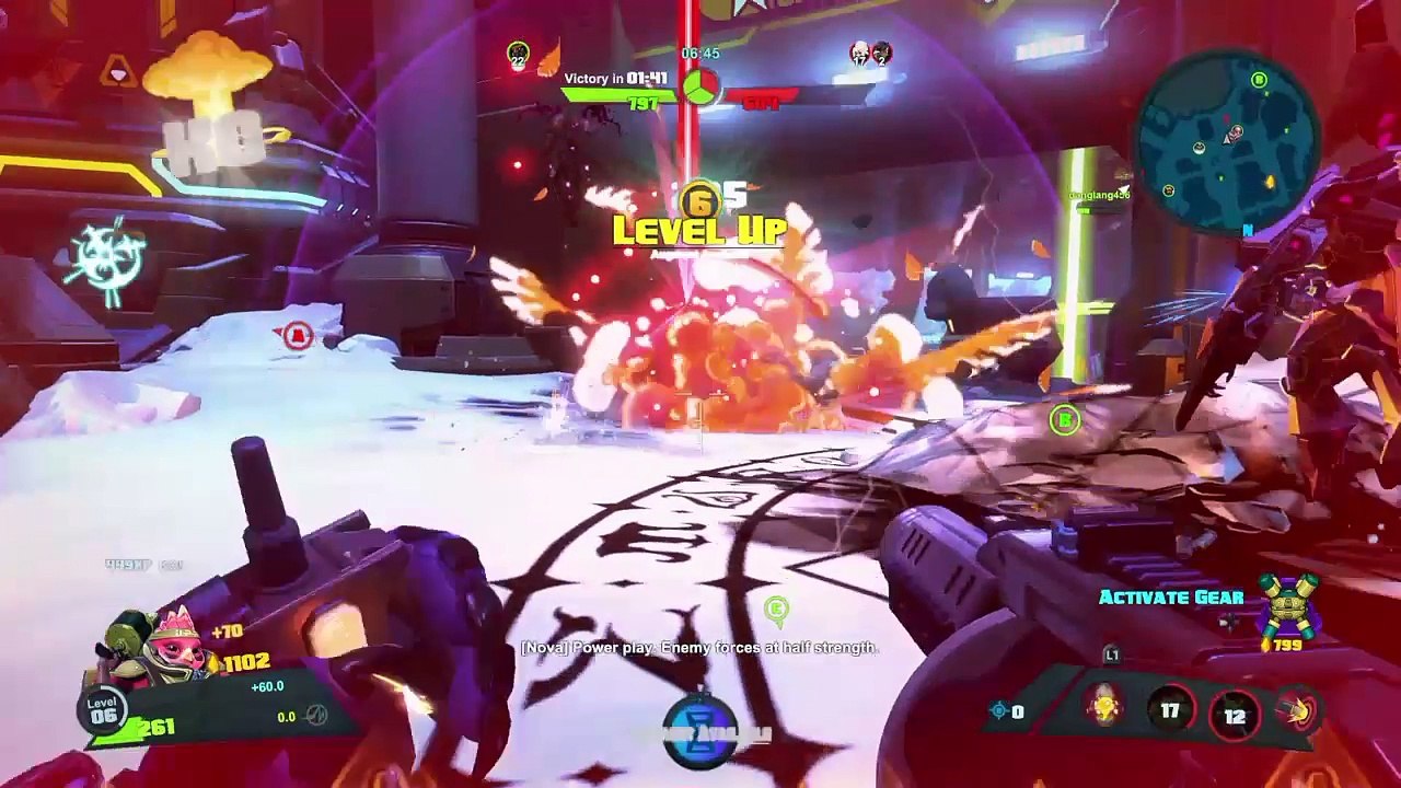 BattleBorn