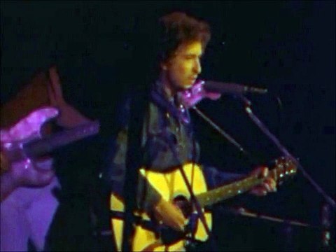 Bob Dylan - A Hard Rain's A-Gonna Fall - The Concert for Bangladesh -1 August 1971