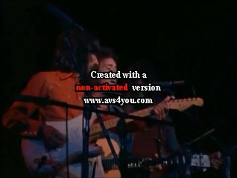Bob Dylan -Just Like A Woman- - The Concert for Bngladesh -1 August 1971