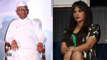 B Town Anna Hazare REACT On MNS Banning Pakistani Artists