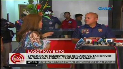 24 Oras - 26 September 2016 Part 6