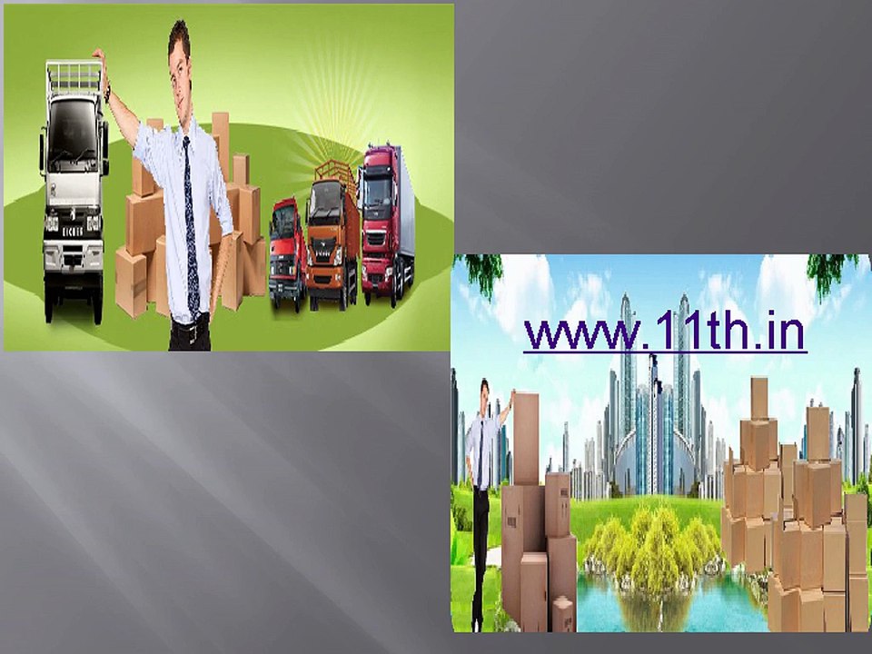 Packers and Movers in Gurgaon|Home Shifting|11th.in