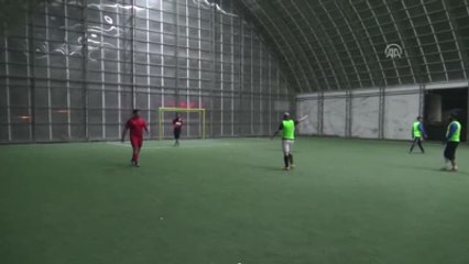 Milli Güreşçi Kayaalp: "Hedefim 2017'de 7. Avrupa, 3. Dünya Şampiyonluğunu Kazanmak"