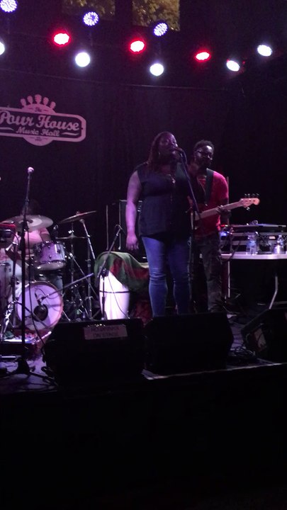 Queen's Guard performing Stevie Wonder's "As" at Caramel City