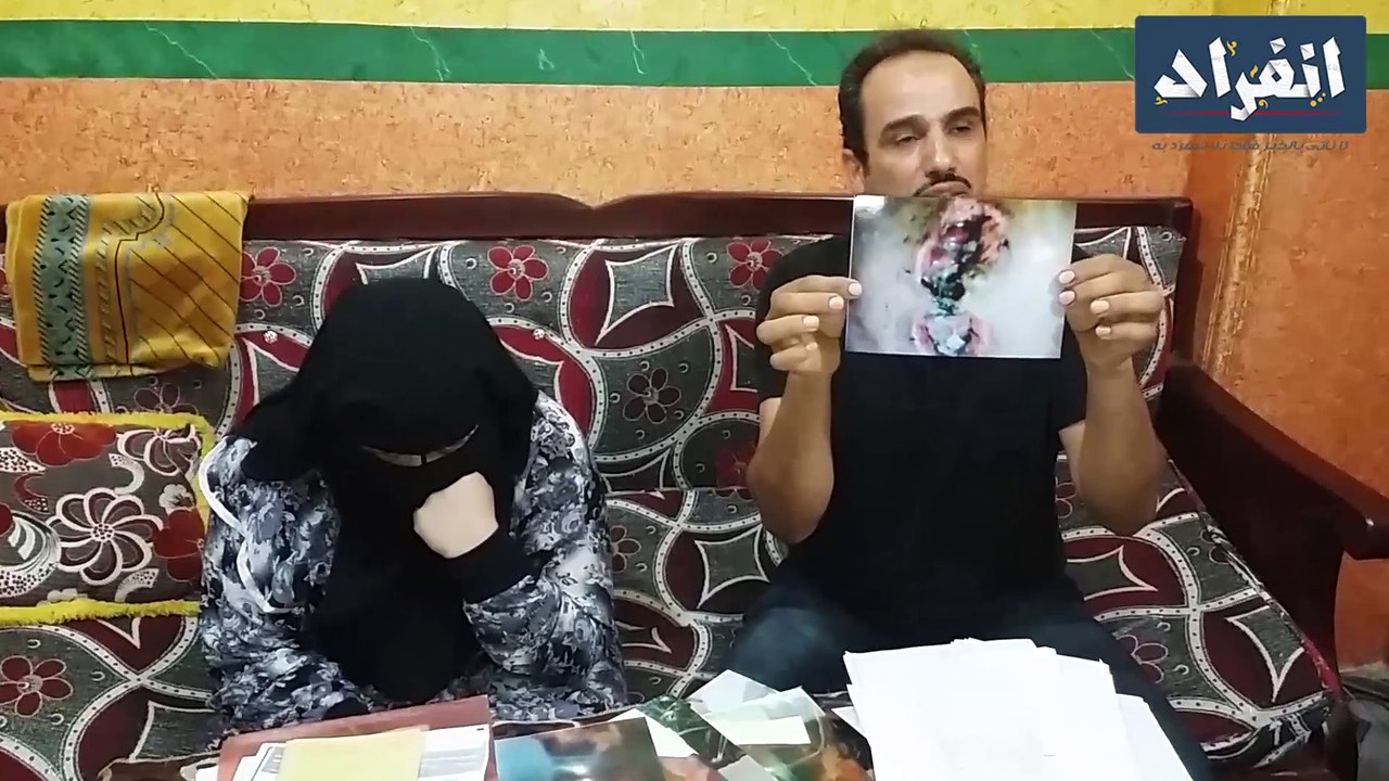 بالفيديو.. "موت وخراب ديار"..فايزة تتهم القصر العينى بسرقة أعضائها وخطف رضيعتها