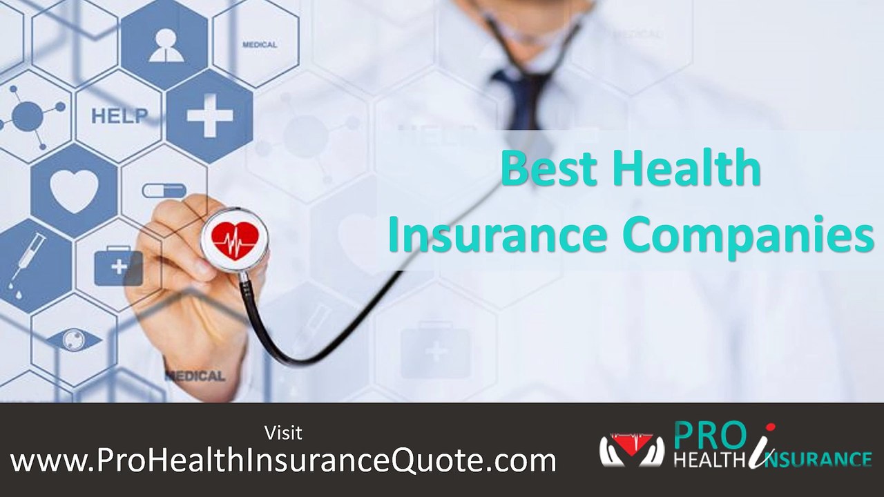 Get Best Health Insurance Companies in USA