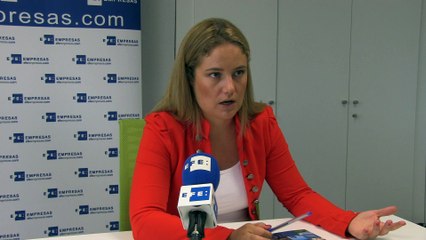 Entrevista de EFE-RSC con la directora de Red Española del Pacto Mundial, Isabel Garro.