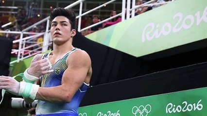 Arthur Nory: preparação para Tókio 2020