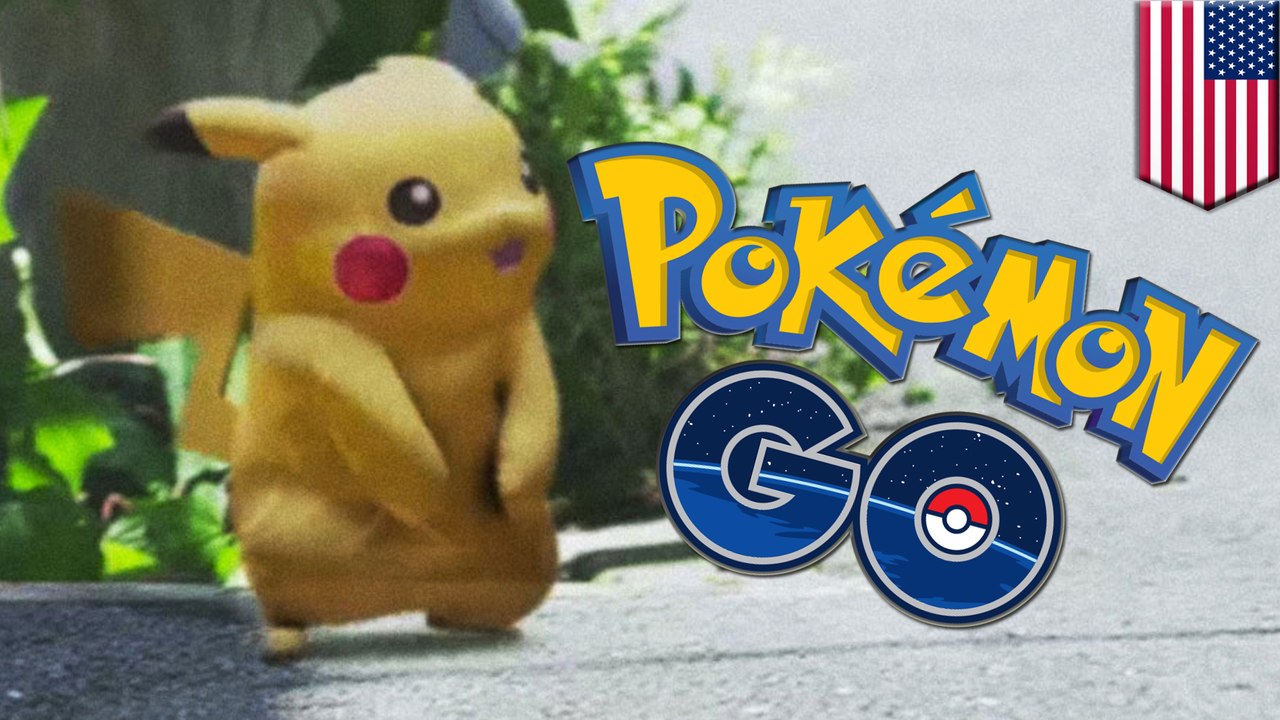 Pokémon Go ปรากฏการณ์ชนิดใหม่ทางไอที