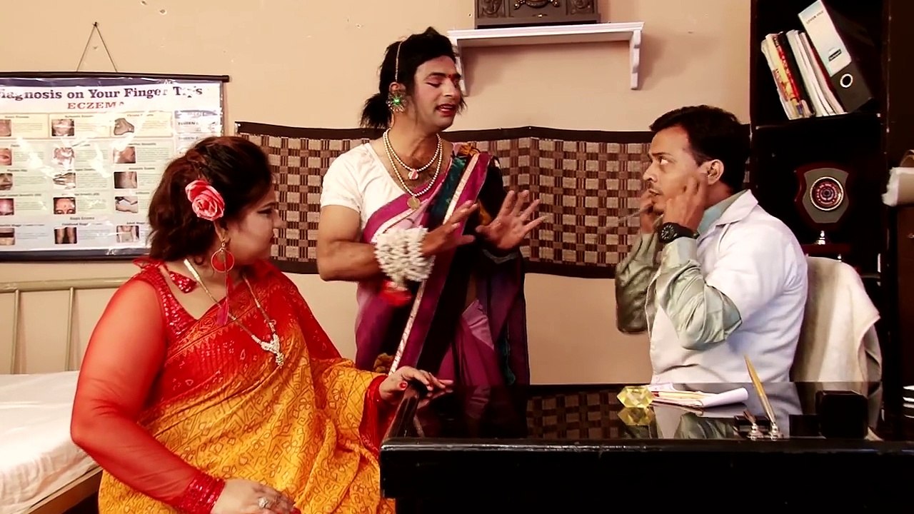 मेरा काम खड़ा करने का है !! Dehati India Funny Video !! Dehati Comedy video || Full Funny Video