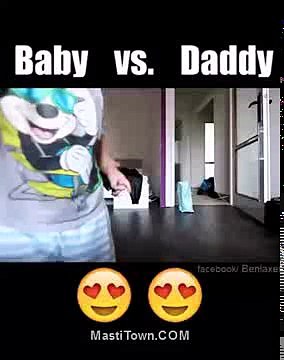 Funny-Baby-Hip-Hop-Dance-vs-Daddy-Dance