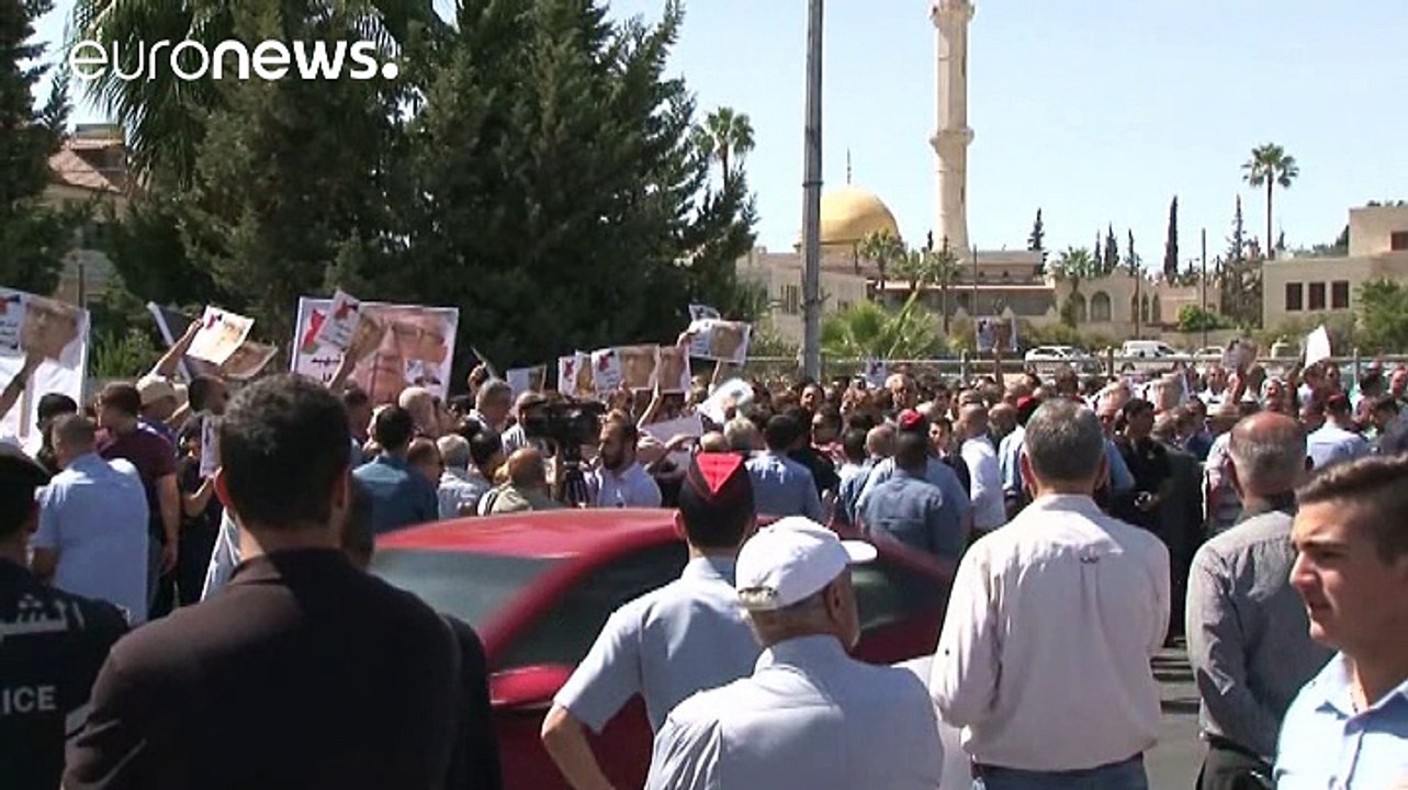 Jordanie : les réactions à l'assassinat de l'écrivain Nahed Hattar